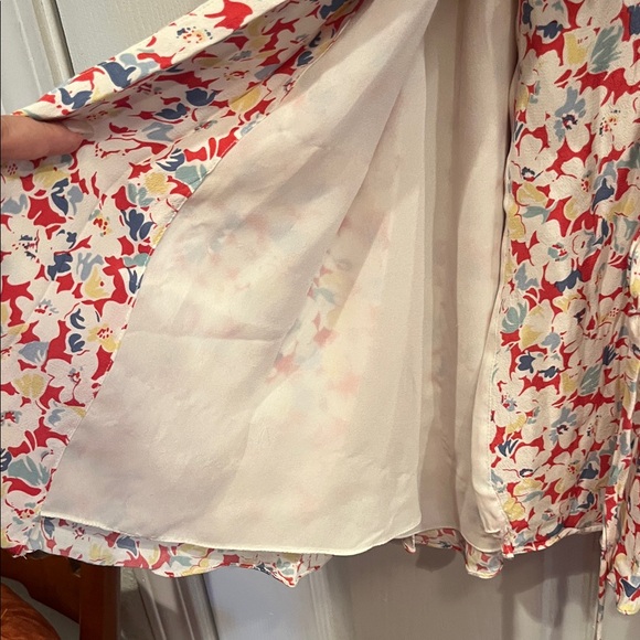 Polo by Ralph Lauren Floral Print Mini Dress - Picture 5 of 8